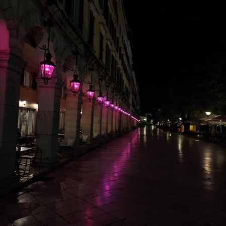 Elise Corfu City Apartment Bagian luar foto