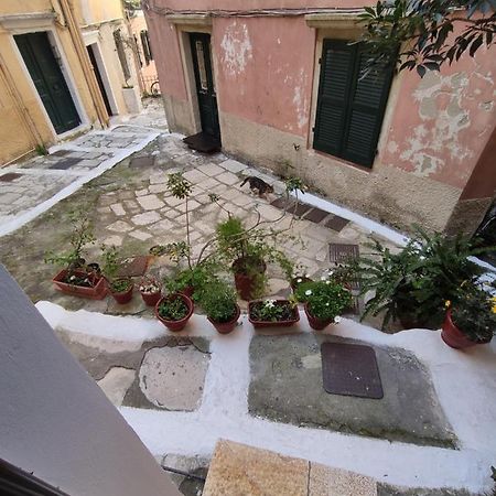 Elise Corfu City Apartment Bagian luar foto