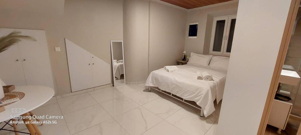 Elise Corfu City Apartment Bagian luar foto