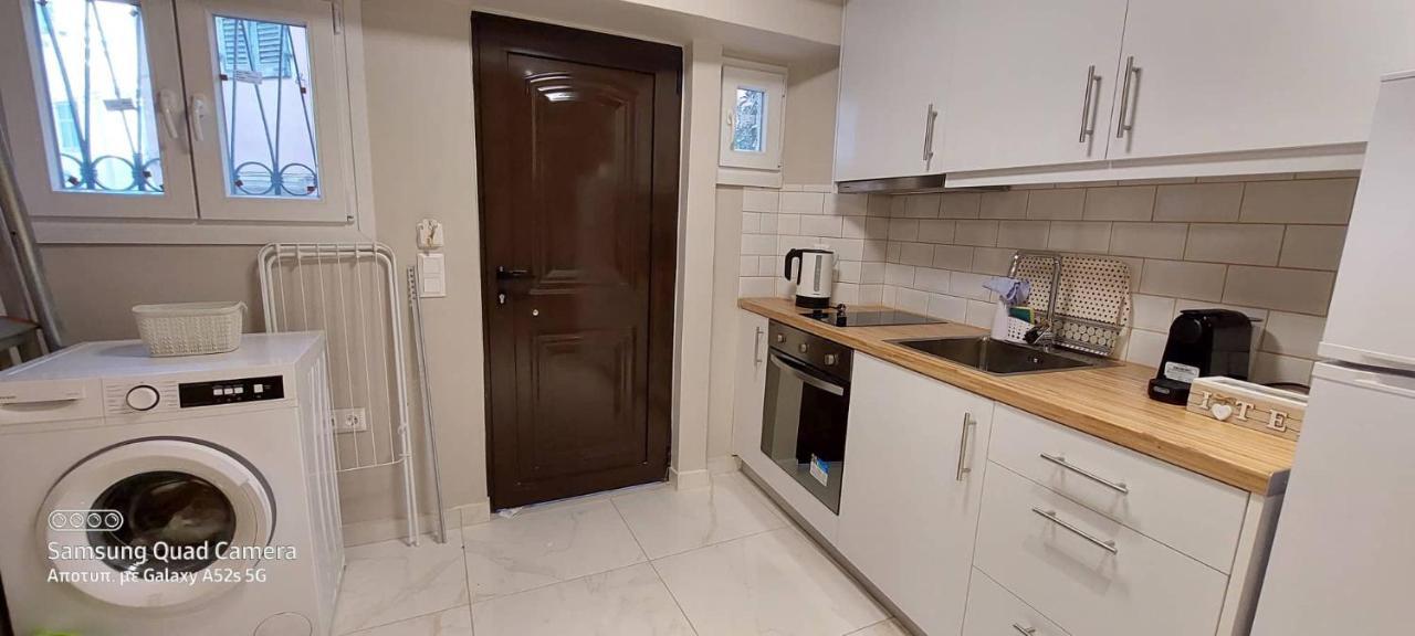 Elise Corfu City Apartment Bagian luar foto