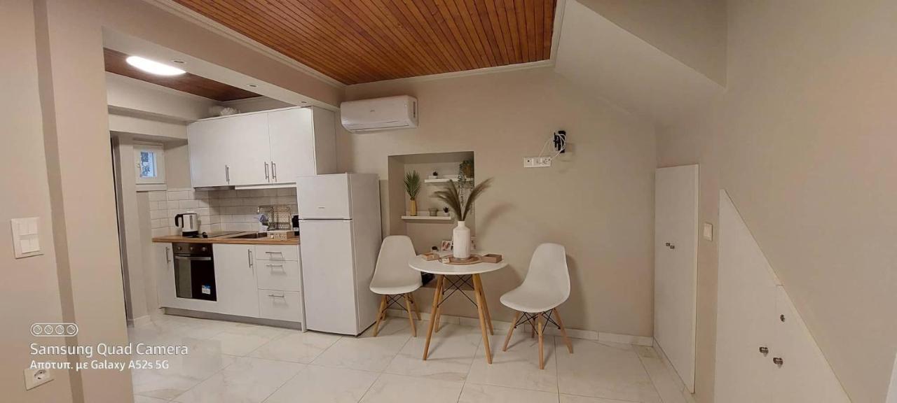 Elise Corfu City Apartment Bagian luar foto