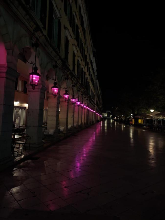 Elise Corfu City Apartment Bagian luar foto
